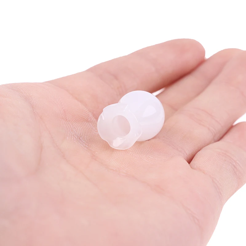 

1:12 Mini DIY Handmade Ceramic Pot Doll House Kitchen Ceramic Ornament Decora Vase Dollhouse Miniatures Colorful