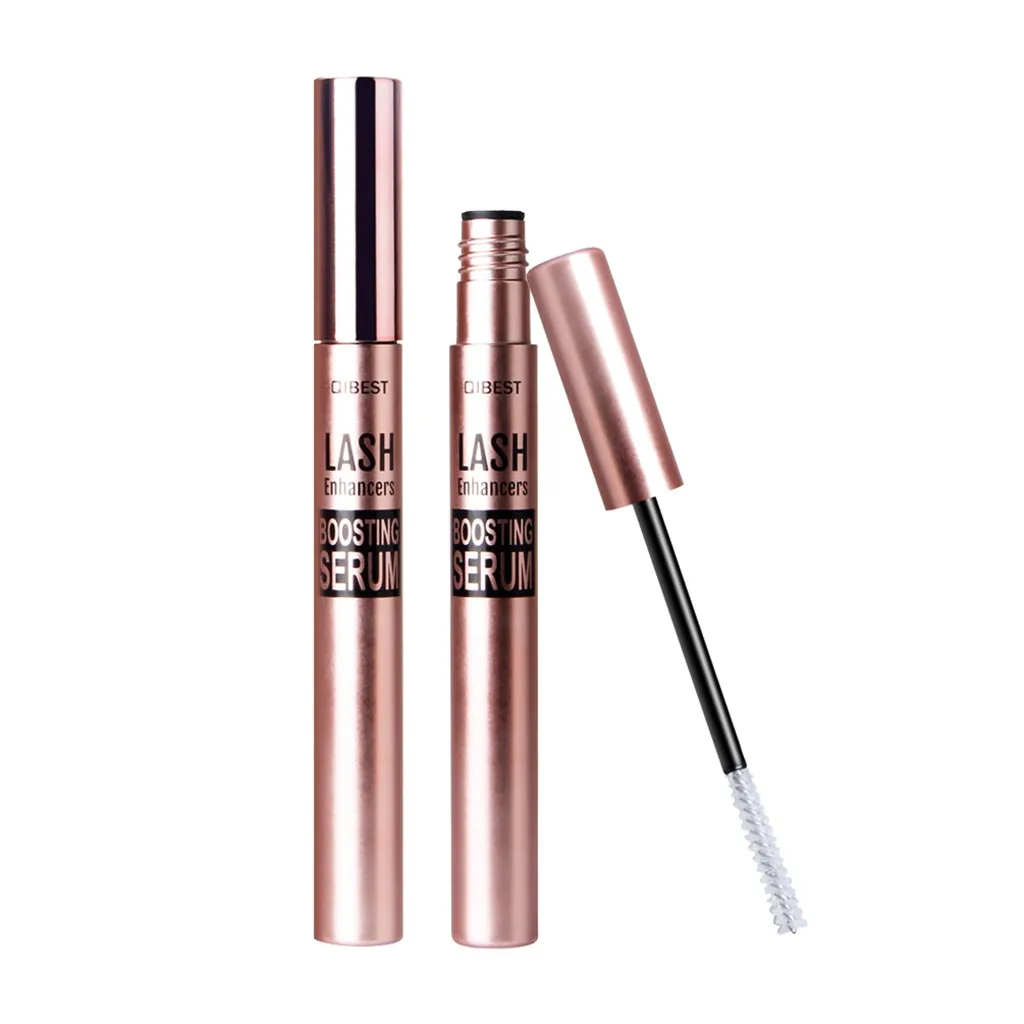 Сыворотка для роста ресниц натуральная карандаш бровей тушь удлинение длиннее