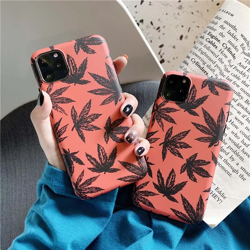 Роскошный милый защитный мягкий чехол из ТПУ для iPhone 6S 8 7 6 S Plus матовый 11 Pro X XS Max XR
