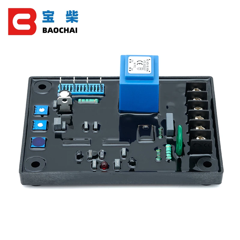 75А генератор кистей печатная плата трехфазный автоматический регулятор