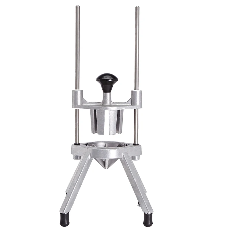 

Tomato Lemon Cucumber Orange Split Block Machine Manual commercial Fruits Vegetable Slicer Cutter