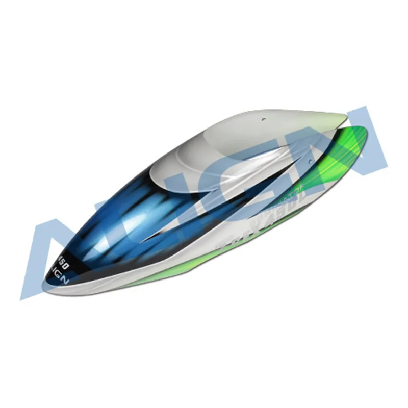 ALIGN trex-dosel de fibra de vidrio para GARTT JCZK 450L, Kit de helic&oacute;ptero teledirigido ALZRC 465 DFC, 450L-4
