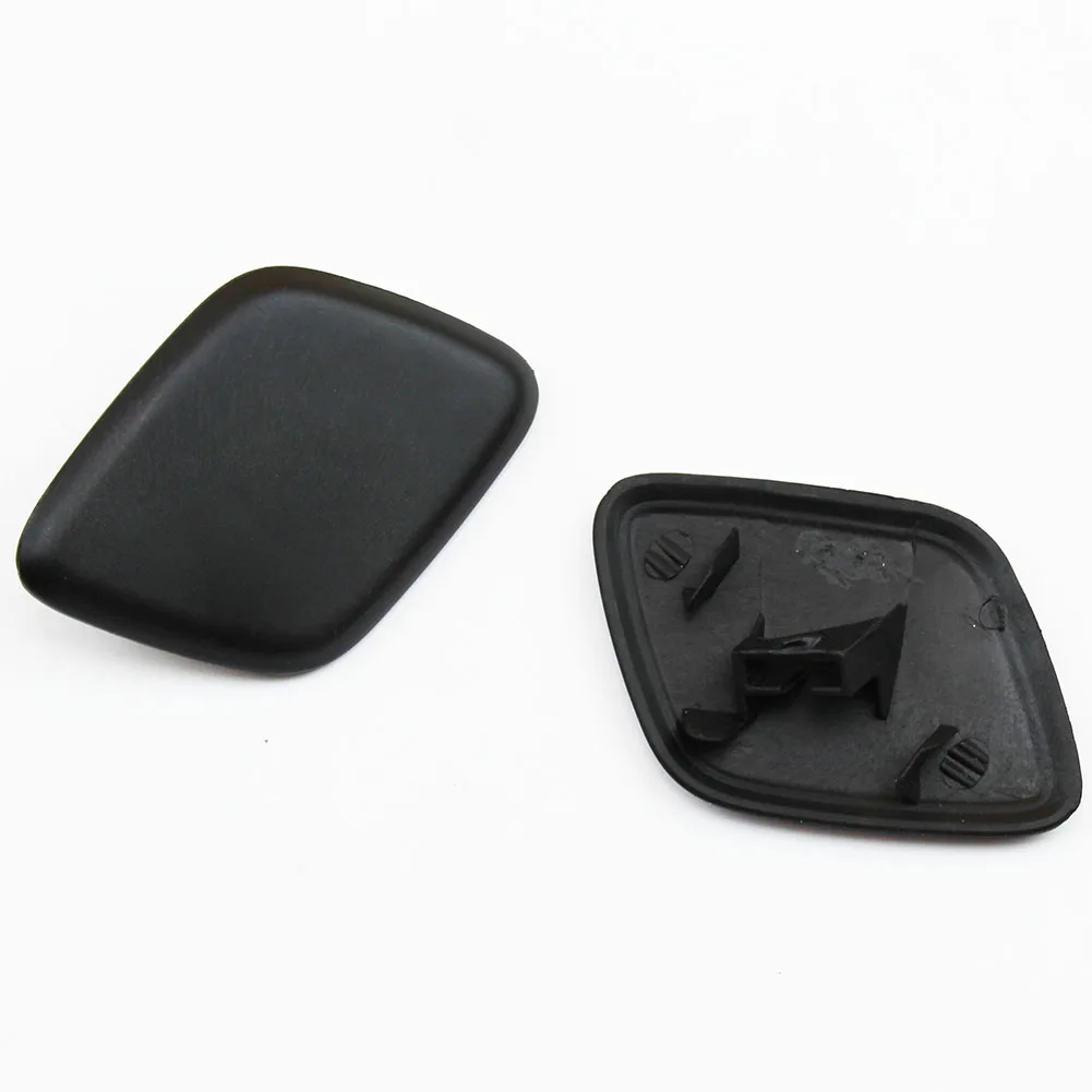 LARBLL пара передняя левая/правая фара Омыватель форсунка крышки налобный фонарь