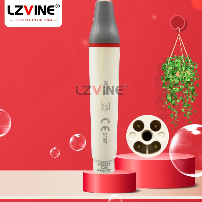 Наконечник ультразвукового скалера крой съемный светодиодный HW 3H/HW 5L/HD 7L дятел БЮ