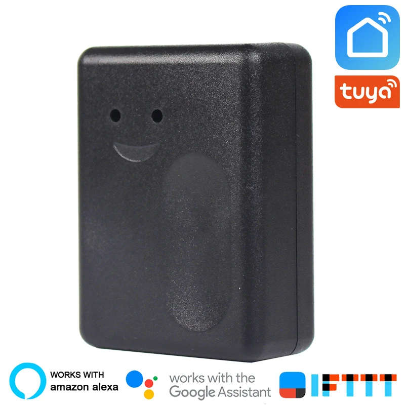 WI FI двери гаража Smart дистанционного Управление открывания устройство закрыть или