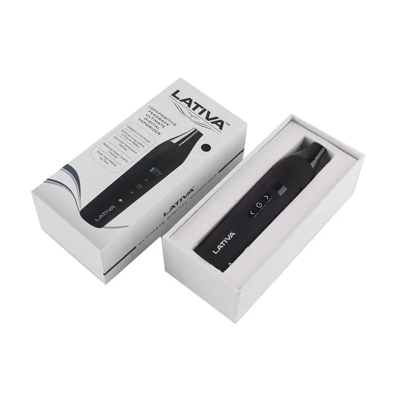 Оригинальный Airistech комплект Lativa сухой травы испаритель Vape Penk Kit встроенный 2200mAh