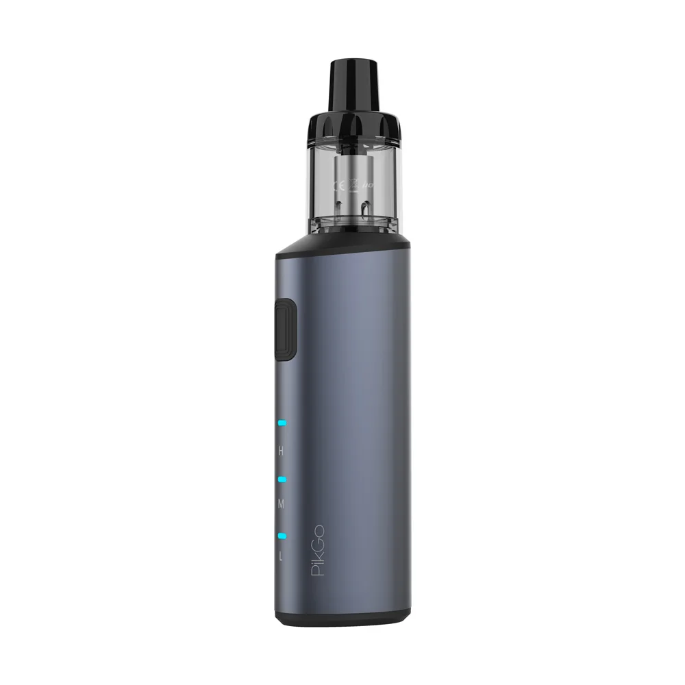 Новый оригинальный комплект IJOY PikGo Pod с батареей 1300 мАч картриджем 2 мл и сеткой P0.6/