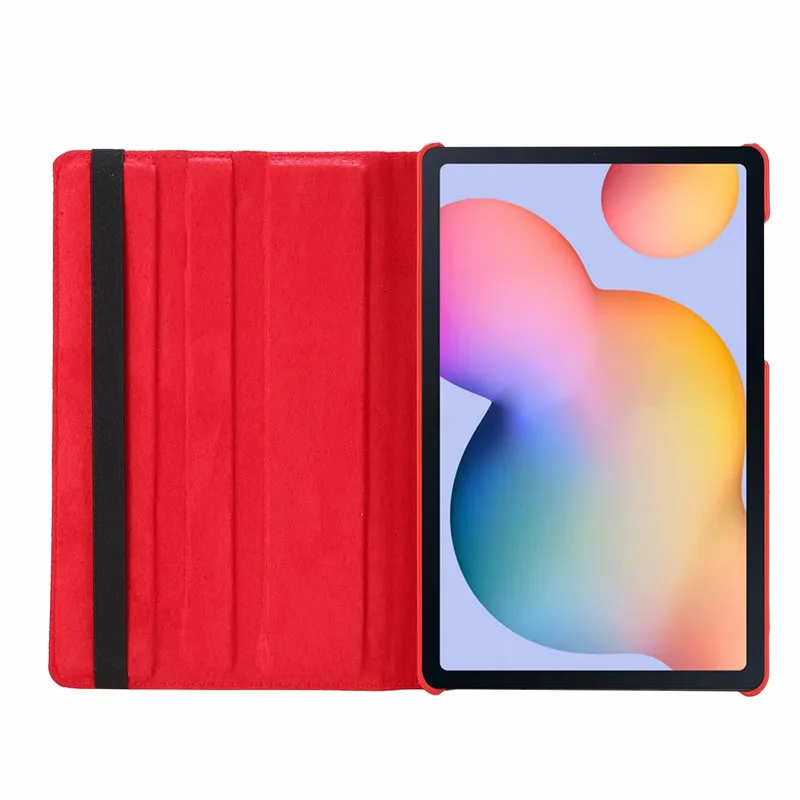 Чехол для Samsung Galaxy Tab S6 Lite Твердый Lite/P615 T860/T865 T720/T725 T510/T515 T590/T595 T830/T835 T580/T585|Чехлы