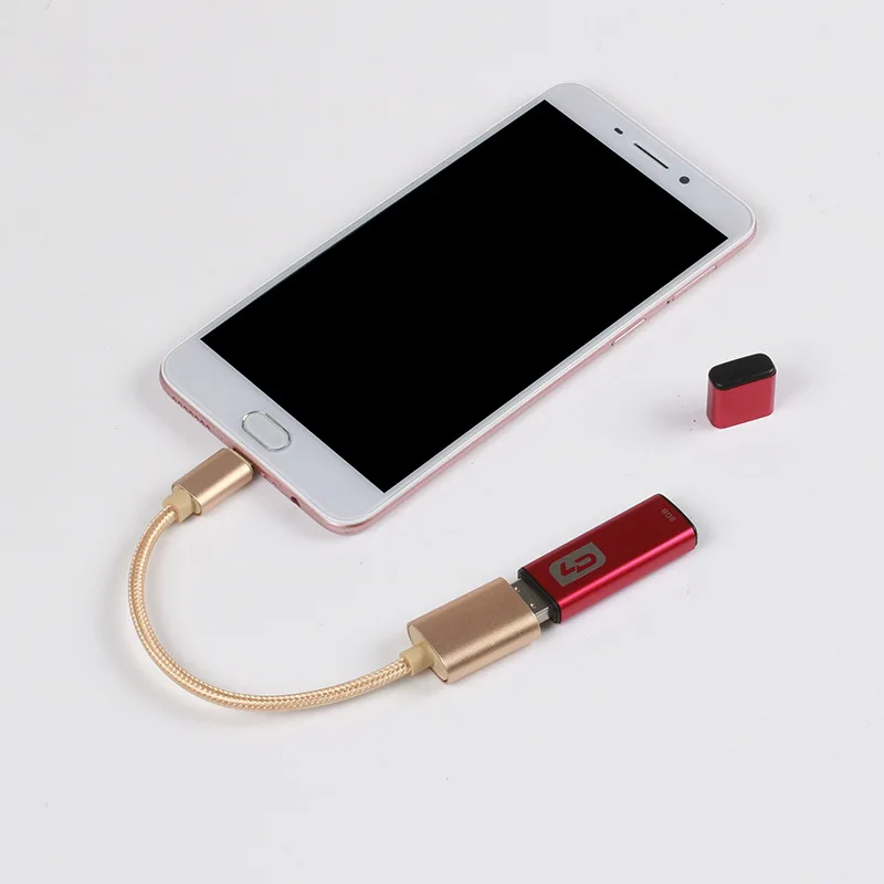 FFFAS Стандартный Android Micro USB OTG кабель игровой адаптер для сотового телефона игровая
