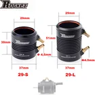 Радиоуправляемая лодка с водяным охлаждением SURPASS HOBBY Rocket 29-L 29-S CNC морская водоохлаждающая куртка для 2948 2958 2968 радиоуправляемой лодки бесщеточный двигатель