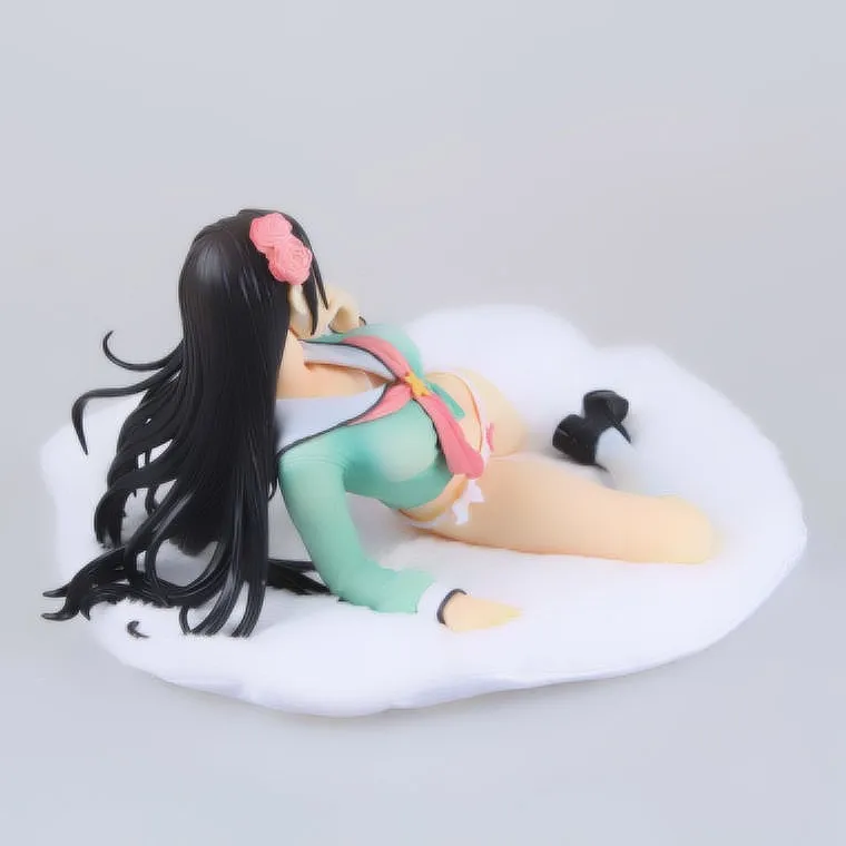 

Anime Alphamax Skytube Tony Yae Shoubi Sexy Girl PVC Action Figure Collectible Model doll toy 10cm