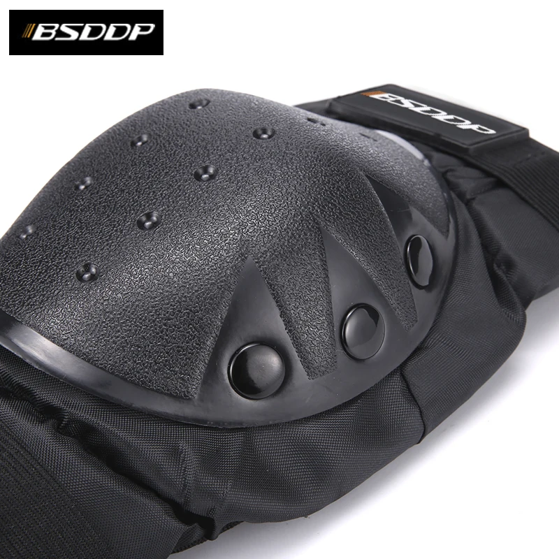 Защитные наколенники для мотоциклов 4 шт. локоть внедорожное оборудование езды