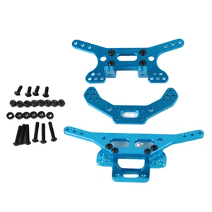 Кронштейн из сплава ЧПУ для 110 Tamiya  DF03 детали для обновления радиоуправляемых автомобилей