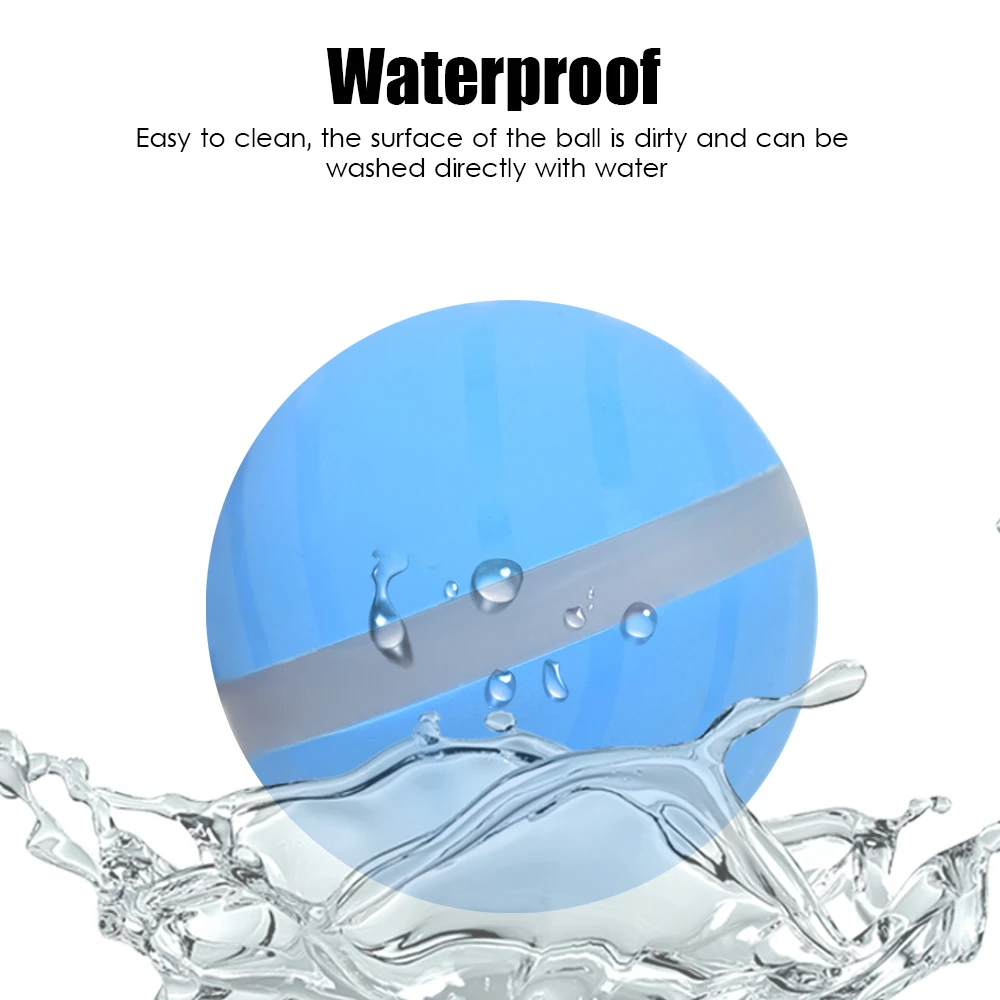 Электрический прыгающий шар для домашних животных взрывной Usb Перезаряжаемый