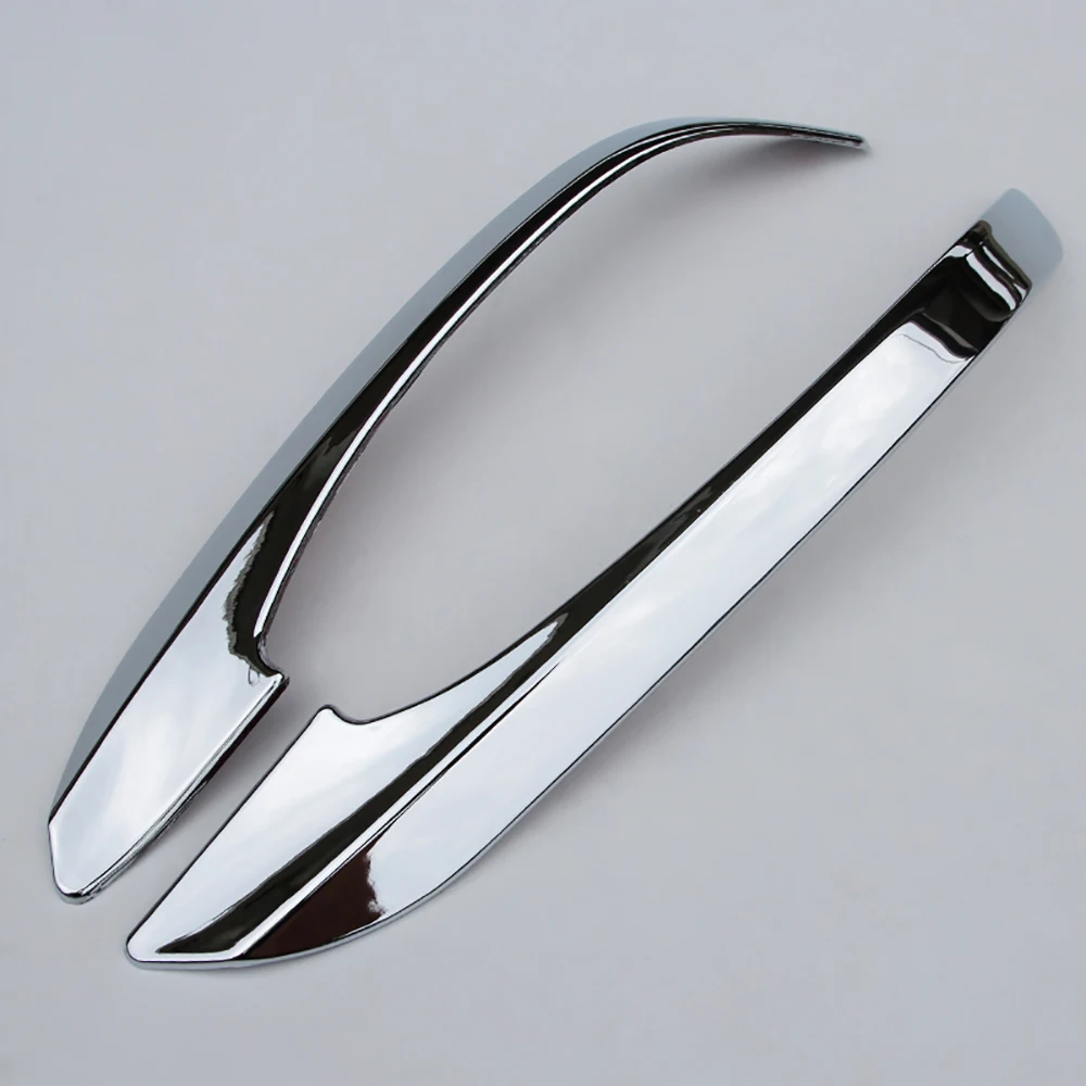 2009 до 2014 для Lexus RX 270 RX350 автомобиля Зеркало заднего вида полоски накладка внешние