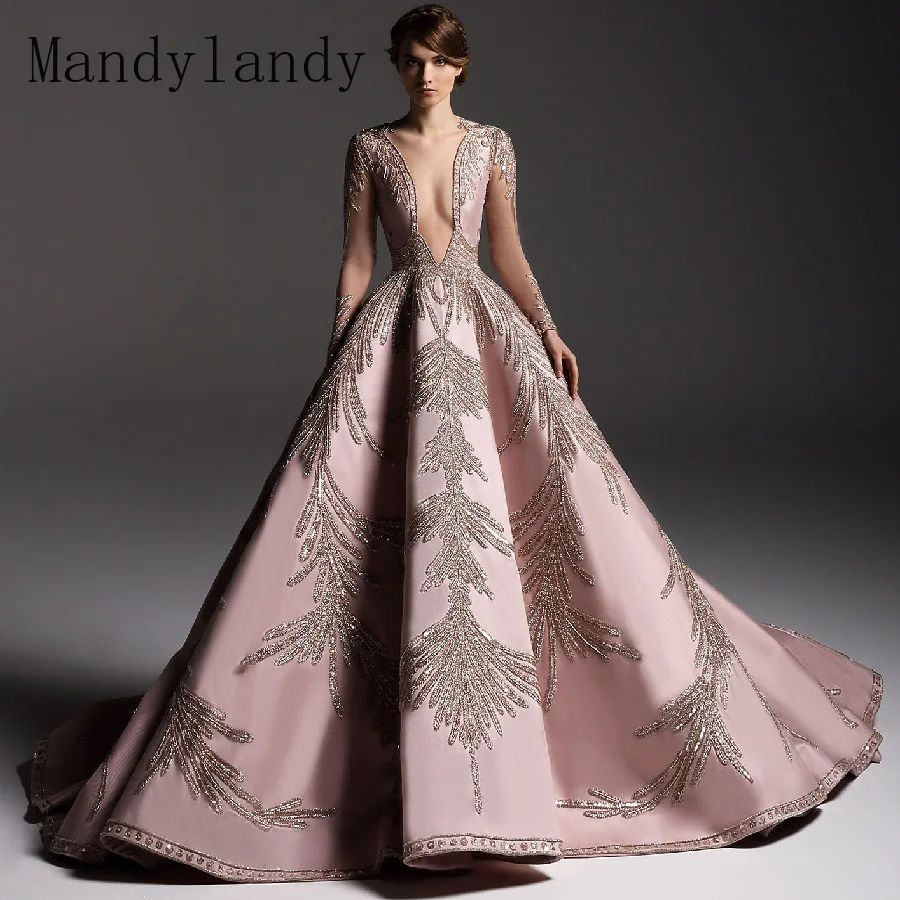 

Mandylandy Women's Elegant Embroidery Party Evening Dress Ladies Sexy Fashion Lace Hollow Out V Neck High Waist Corset Dress