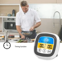 small and easy to carry camping bbq barbecue thermometer camping thermometer outdoor barbecue thermometer home