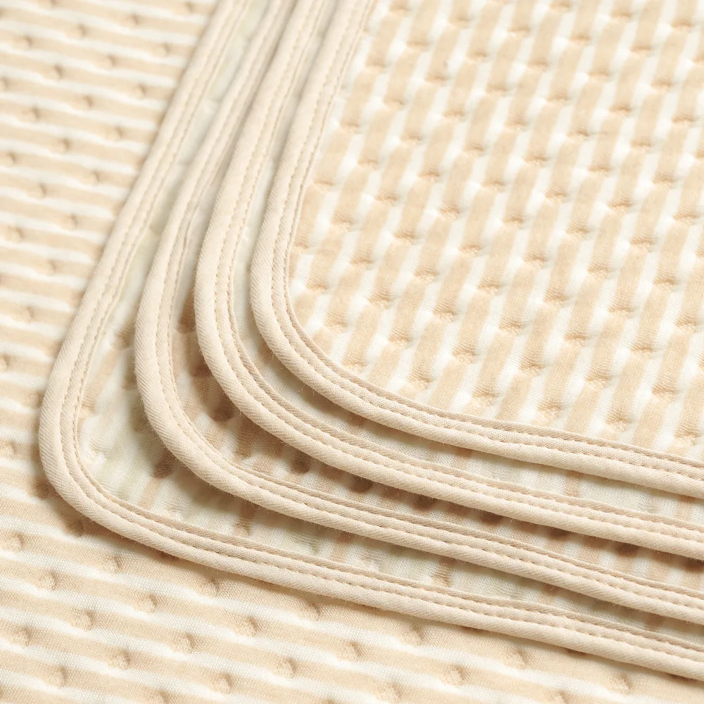

Reusable Baby Waterproof Changing Mats High Quality Cover Mattress Diaper for Newborn Cotton Changing Pad Bed Sheets Mat
