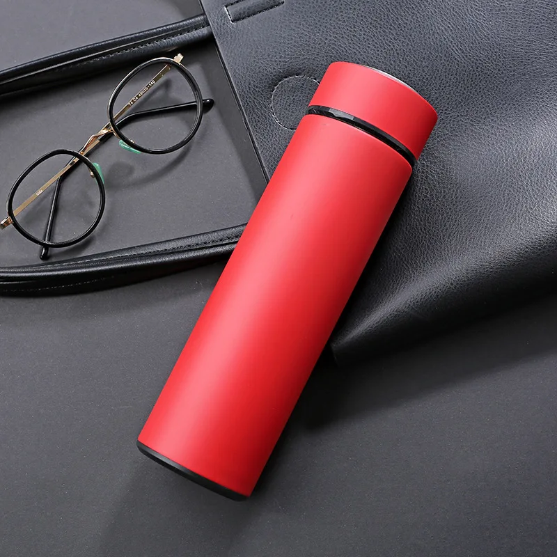 304 stainless steel vacuum insulated water cup car portable men and women outdoor business gift straight tube | Дом и сад