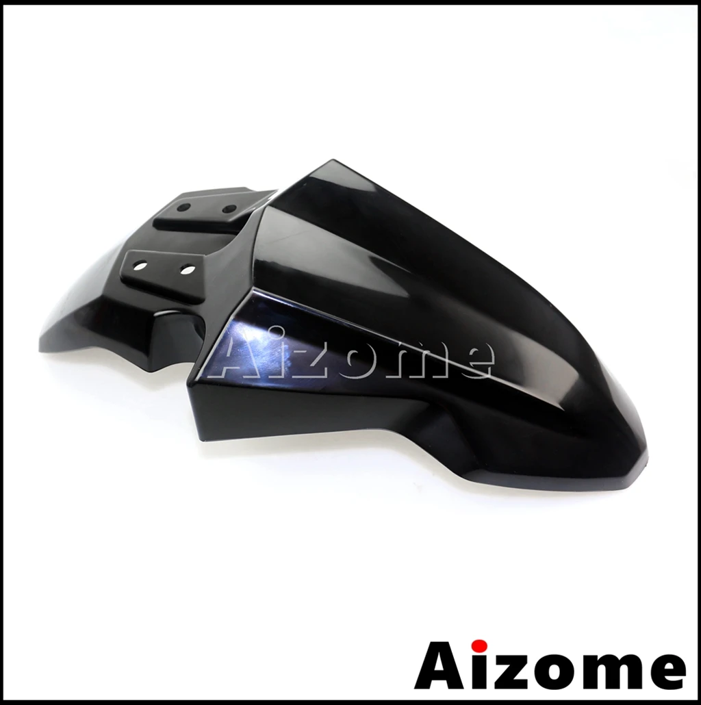Переднее грязезащитное мини-крыло для Kawasaki KSR 110 грязезащитный передний