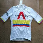 2021 командный флаг Колумбии, гренадье иньнос, лазерная вырезка, Велоспорт Джерси, летняя Дышащая MTB Ropa Ciclismo велосипедная майка