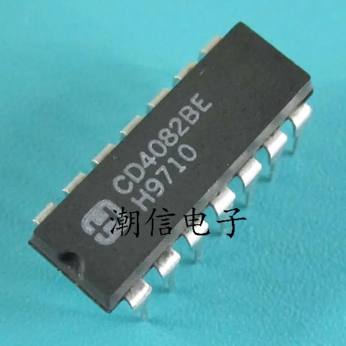 

CD4082BE DIP-14