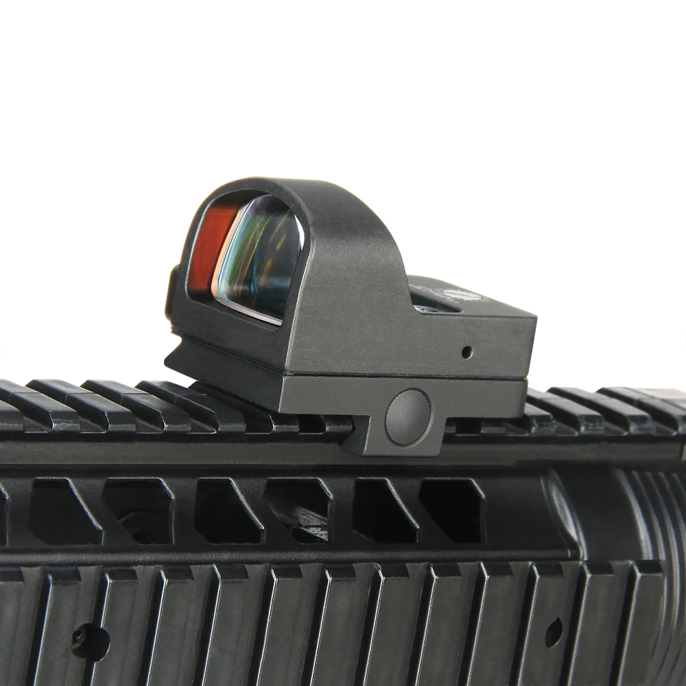 Free shipping Tactical Accessories Red Dot sight Airgun Scope Riflescope airsoft 2MOA reflex sight Hunting Optics sight GZ2-0078