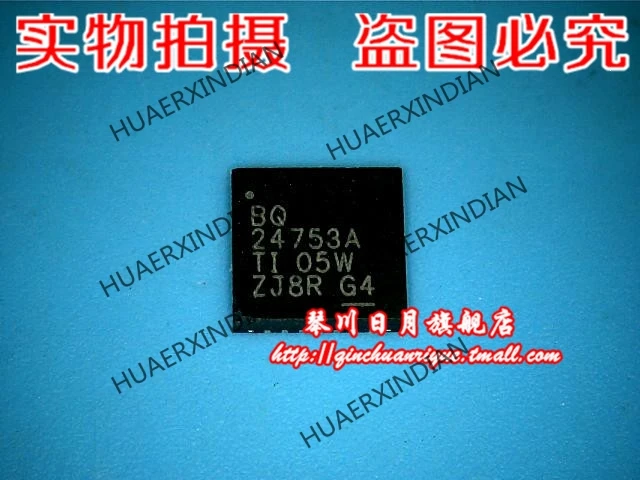 

Brand new original BQ24753A . High Quality