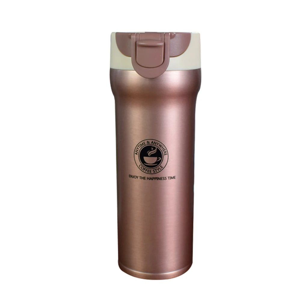 5 стилей Спортивная изоляционная чашка фонарь из нержавеющей стали для чая кофе