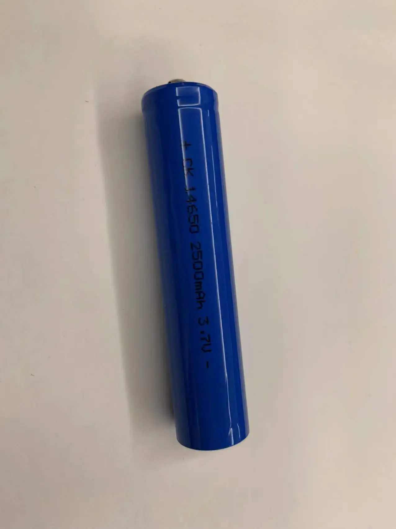 Подлинная полимерная литиевая перезаряжаемая батарея 3 7 в 14650 2500 мА/ч для