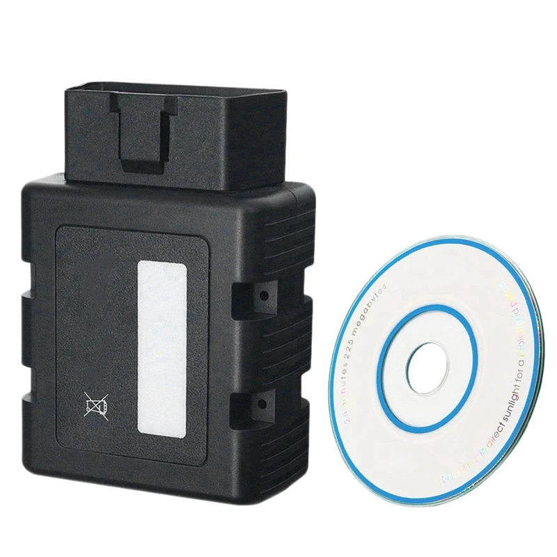 

Диагностический Bluetooth-сканер COM OBD2 для Peugeot, для Citroen