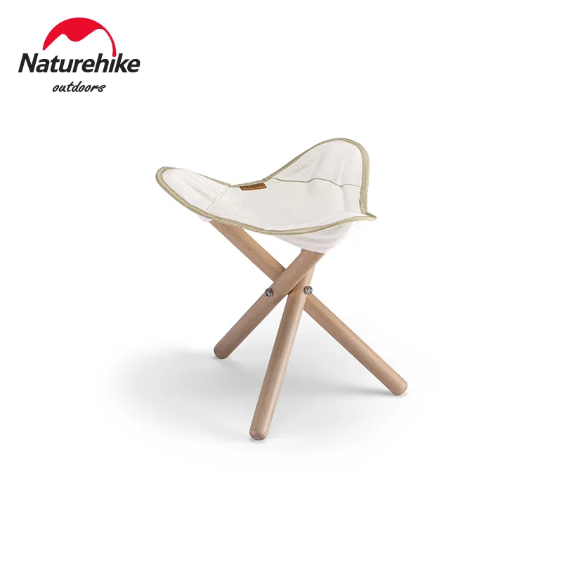 구매 네이처하이크 캠핑 의자 나무 접는 의자 휴대용 초경량 캠핑 의자 낚시 하이킹 피크닉 여행 의자 캔버스 의자