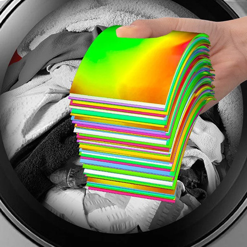 

30 шт., листы супер концентрированного стирального порошка