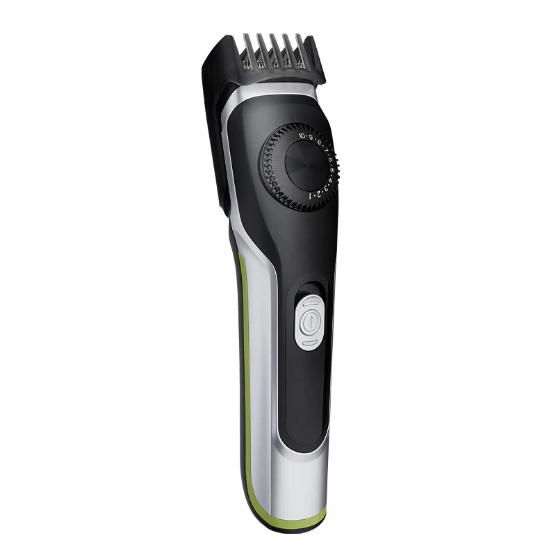 

100-240V Cordless Hair Trimmers USB Charging Hair Clippers Rotatable Low Noise For Adult Men 16.5x4x3.7cm