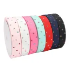 HSDRIBBON, бесплатная доставка, 38 мм, 1-12 дюйма, HSD-Подлинная красочная звезда, металлическая фольга на корсажной ленте