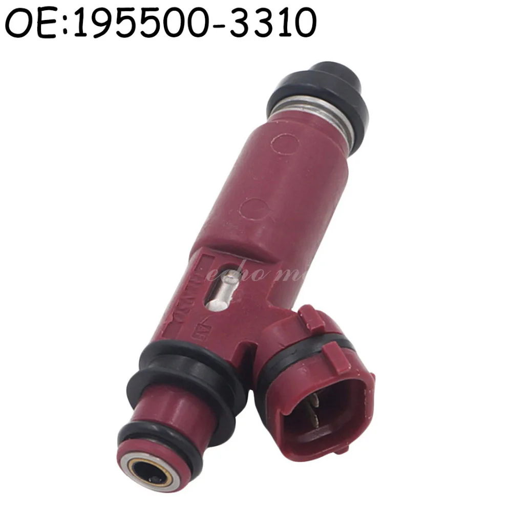 

New Original 195500-3310 Fuel Injector Nozzle for Mazda Miata 1.8L L4 1999 2000 2001