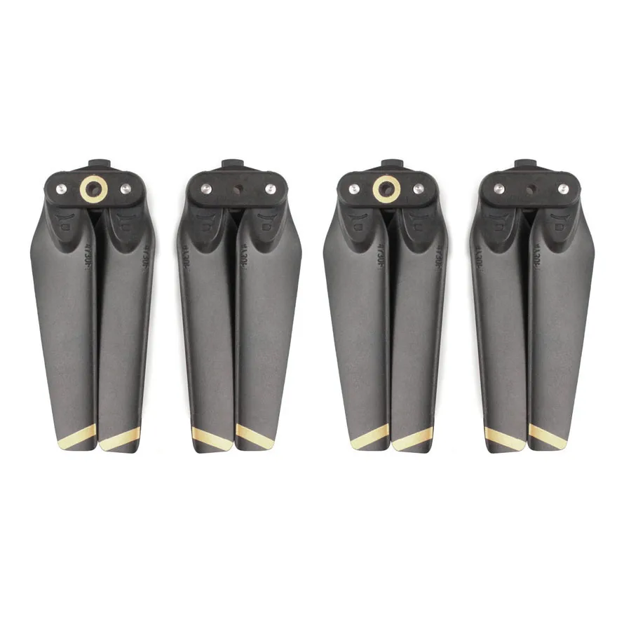2 Pairs 4730F Propellers Quick release Foldable for DJI SPARK Drone Parts | Игрушки и хобби