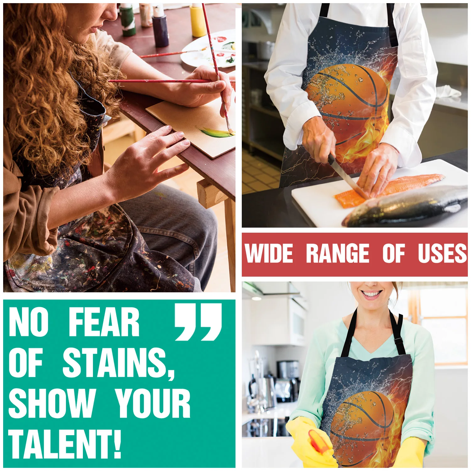 Баскетбольный фартук с молнией индивидуальный дизайн регулируемые холщовые