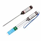 Термометр для мяса, кухонный измеритель температуры для барбекю, воды, молока, масла, жидкостей, духовки