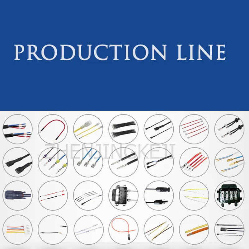 

Pneumatic Cable Thread Rolling Machine Electronic Wire Multi-core Wire Shielded Wire Straighten Stranding Machine Equipment