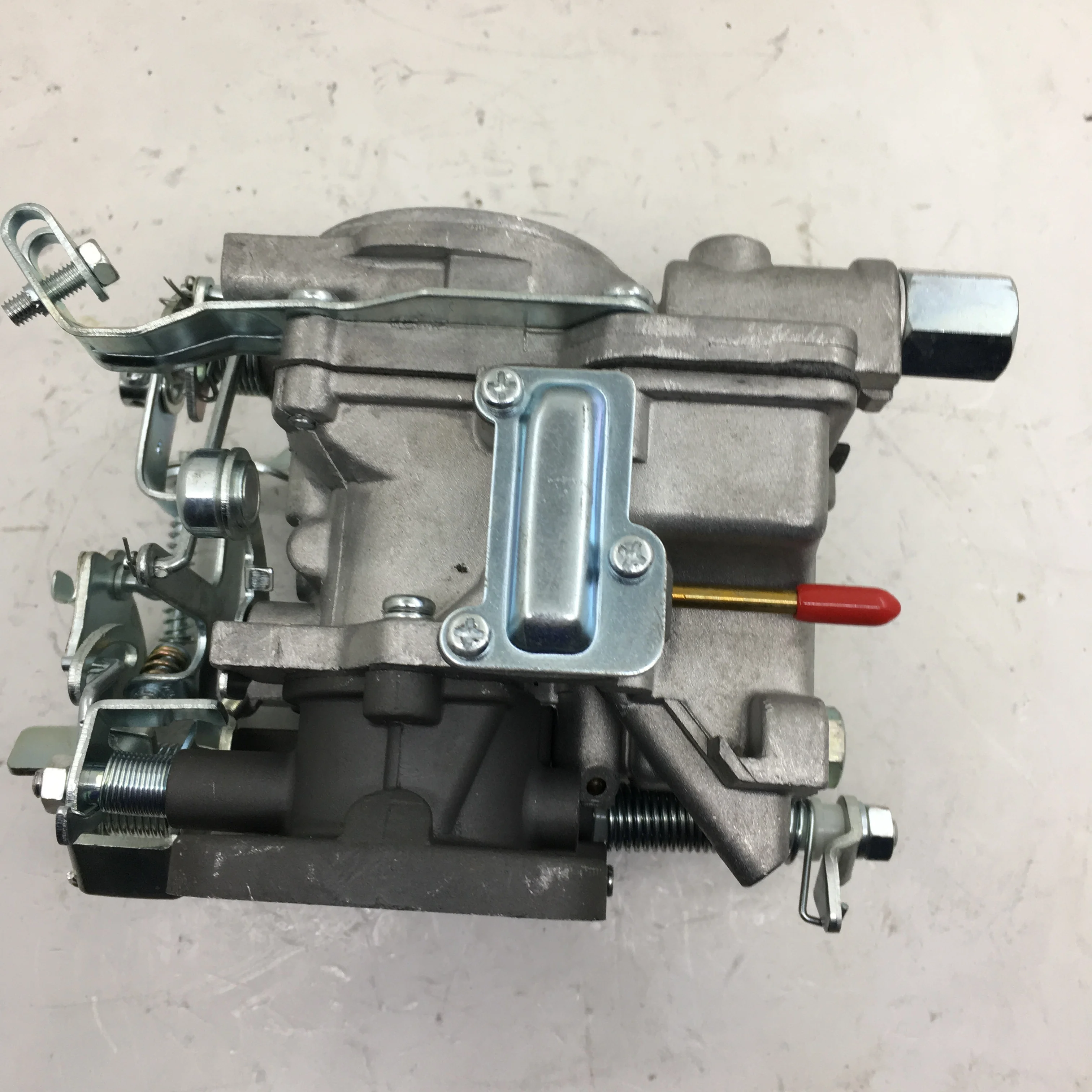 Карбюратор sherryберга КАРБЮРАТОР подходит для Toyota Corolla 3K 4K 1968-78 21100-24034 21100-24035 vergazer