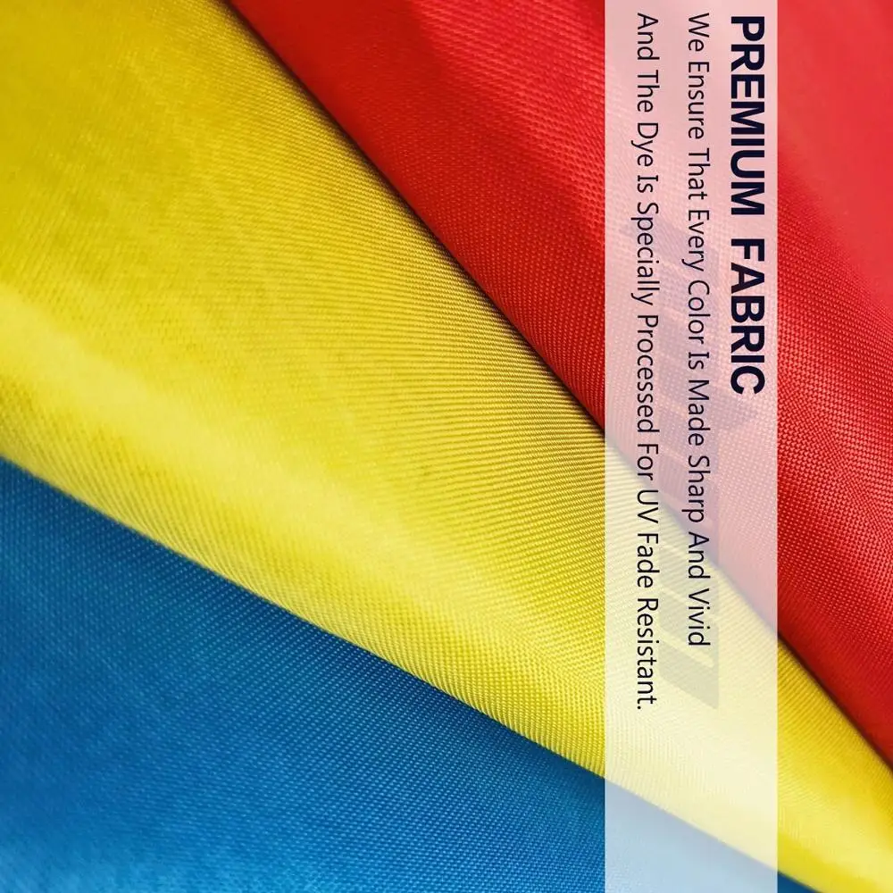 

90*150cm oslo flag for decoration