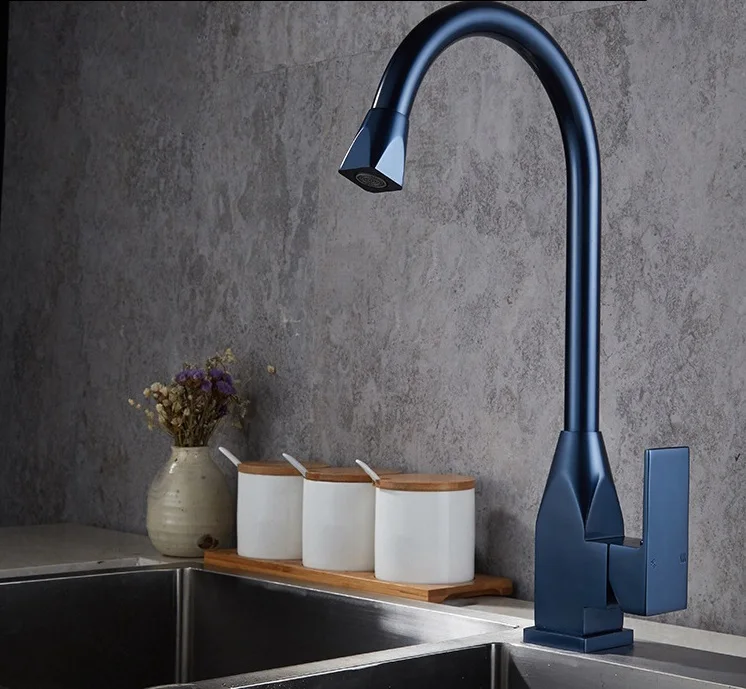 Высококачественный кухонный кран из нержавеющей стали для ванной комнаты