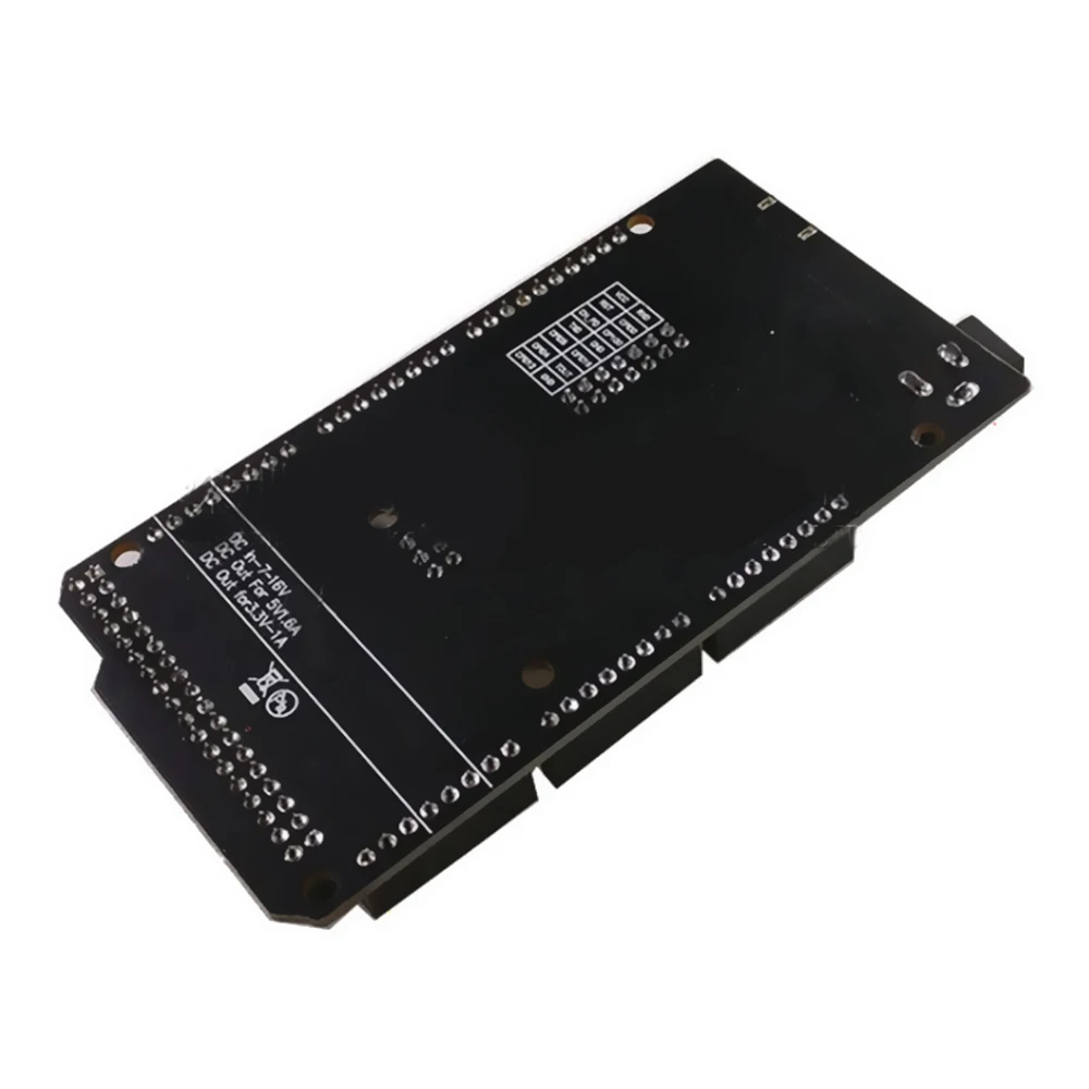 Mega2560 + Wi-Fi R3 ATmega2560 ESP8266 32Мб оперативной памяти USB-TTL CH340G для Arduino Mega NodeMCU WeMos - Фото №1