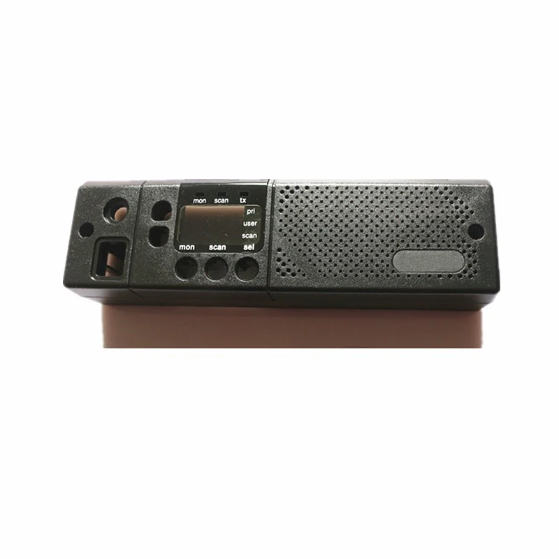 Черная передняя крышка корпуса + резиновая Кнопка цифровой клавиатуры ручка для