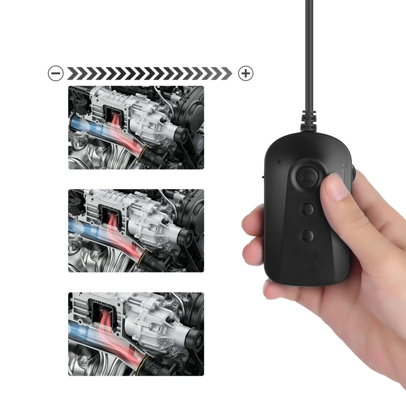 WiFi эндоскоп камера Hd 1080P промышленный трубопровод автомобильный двигатель