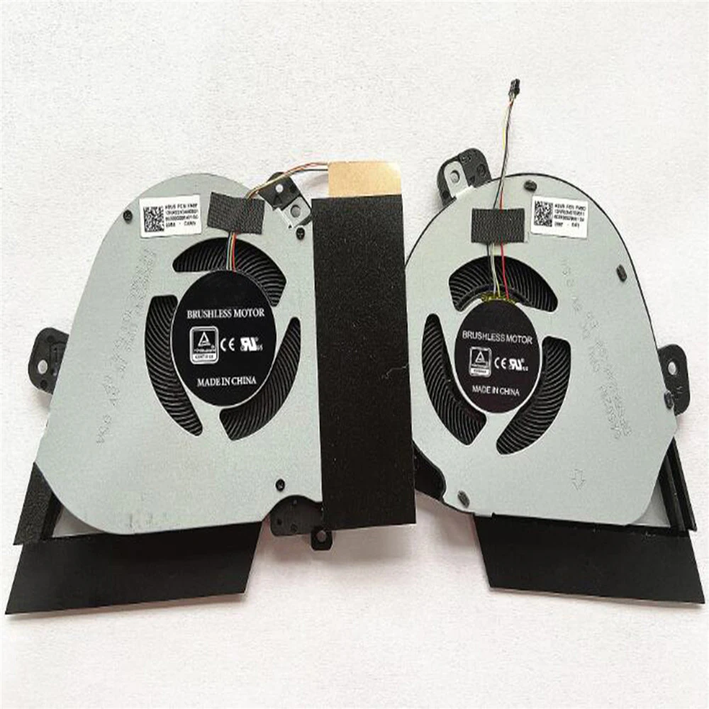 

Высококачественный Оригинальный ноутбук/процессор для ноутбука/графический процессор Охлаждающий вентилятор для ASUS Strix GU502DU GU502GV GX505DW GA505