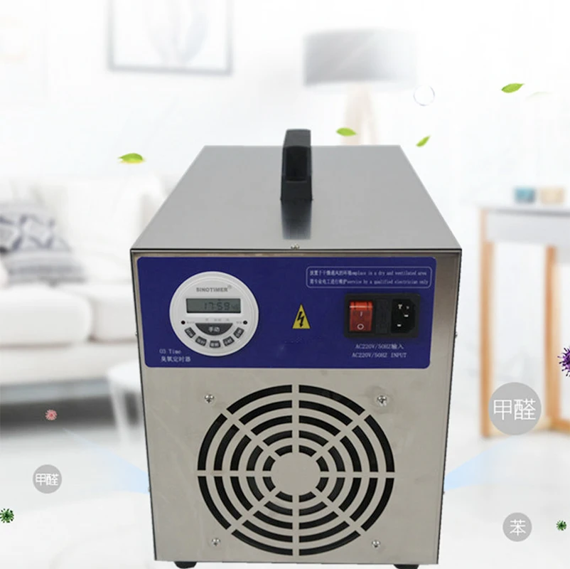 

Zetron Factory Price CE Certificate Medical Ozone Generator Portable Ozone Generator 40G