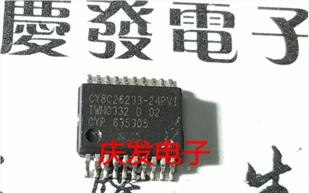 Бесплатная доставка. CY8C26233-24PVI | Обустройство дома
