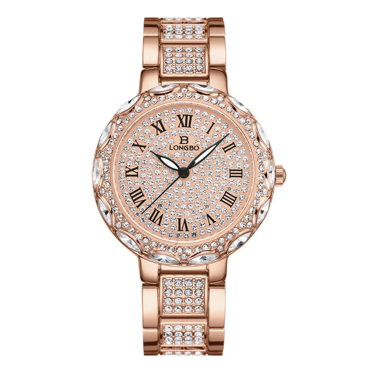 

Longbo brand women's watch fashion stars all over the sky women's watch quartz waterproof women wristwatch relojes para mujer